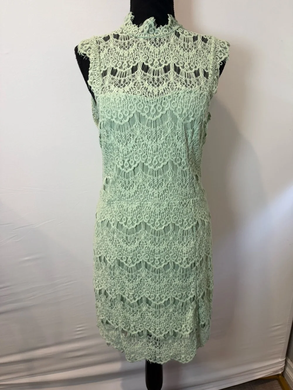 Free People Daydream Lace Bodycon - Picture 2 of 5